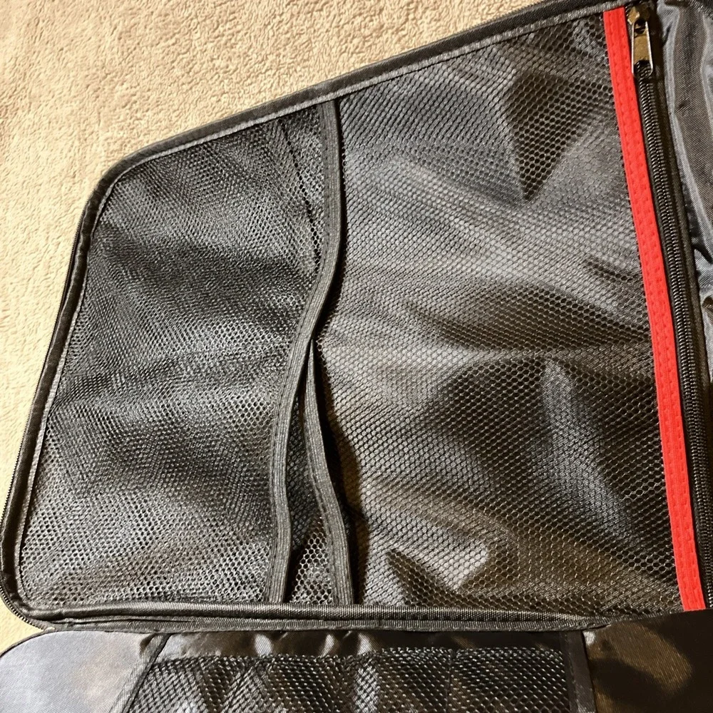 ROLOWAY Fireproof Document Bag‎ with Lock (17